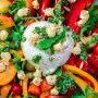 Mediterranean Chickpea Salad