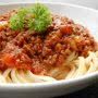 Famous Spaghetti Bolognese 
